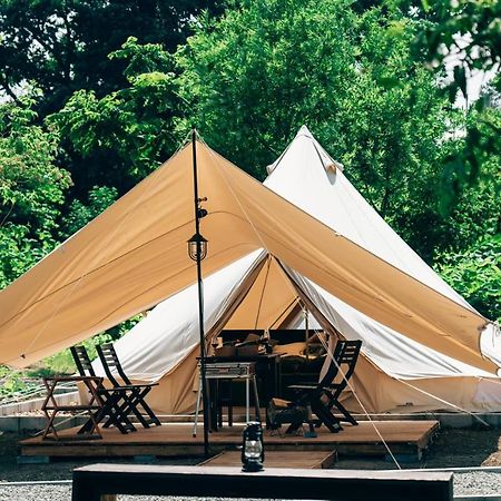 Hôtel Yoichi Vineyard Glamping Extérieur photo