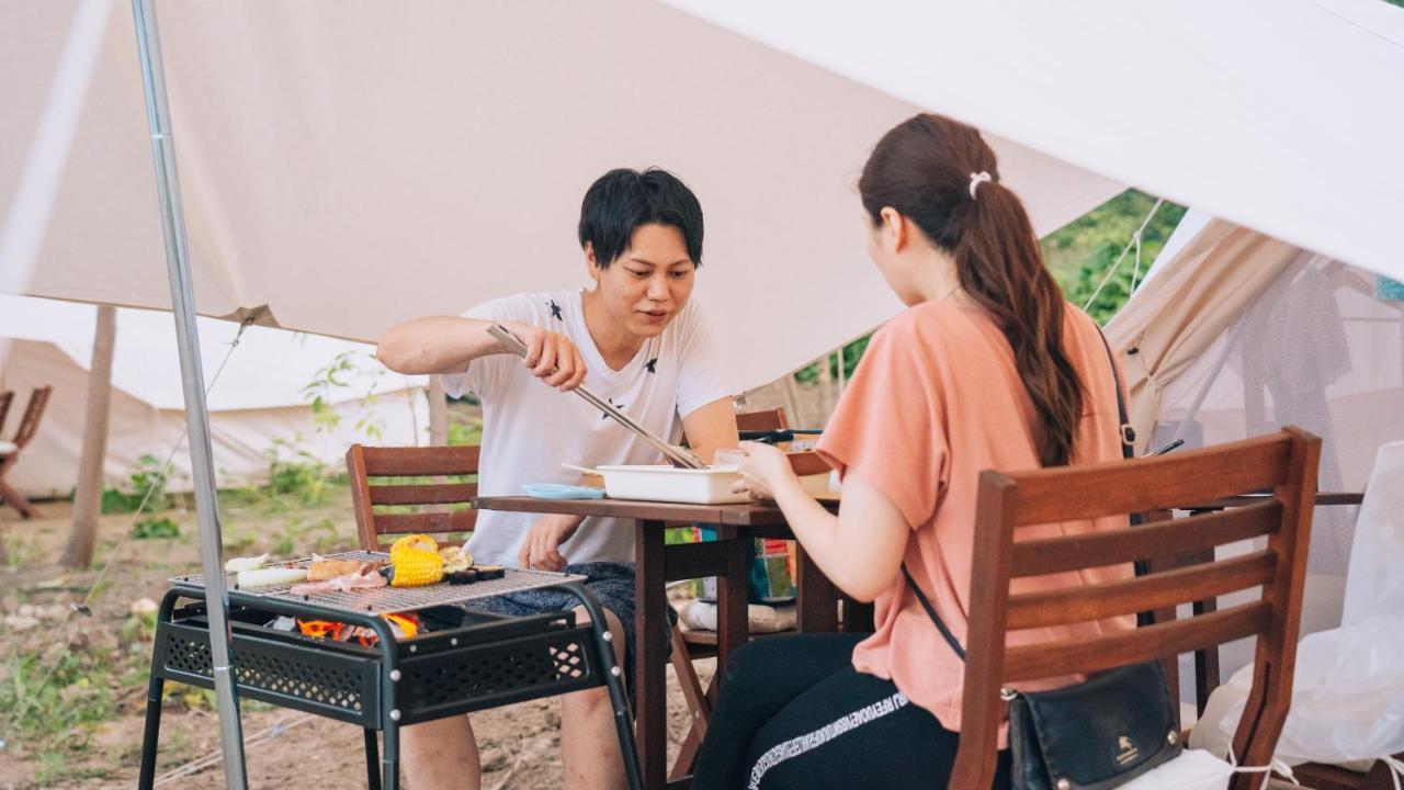 Hôtel Yoichi Vineyard Glamping Extérieur photo