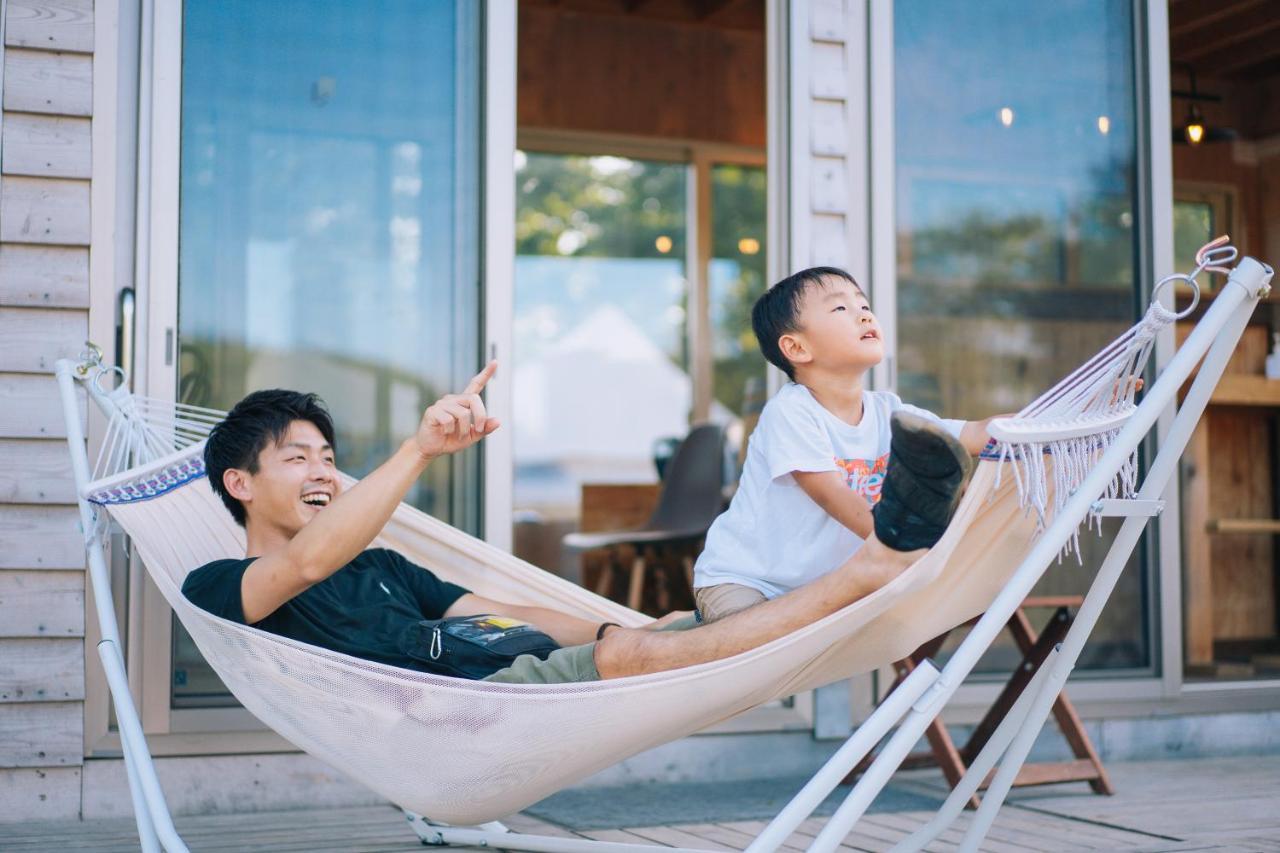 Hôtel Yoichi Vineyard Glamping Extérieur photo