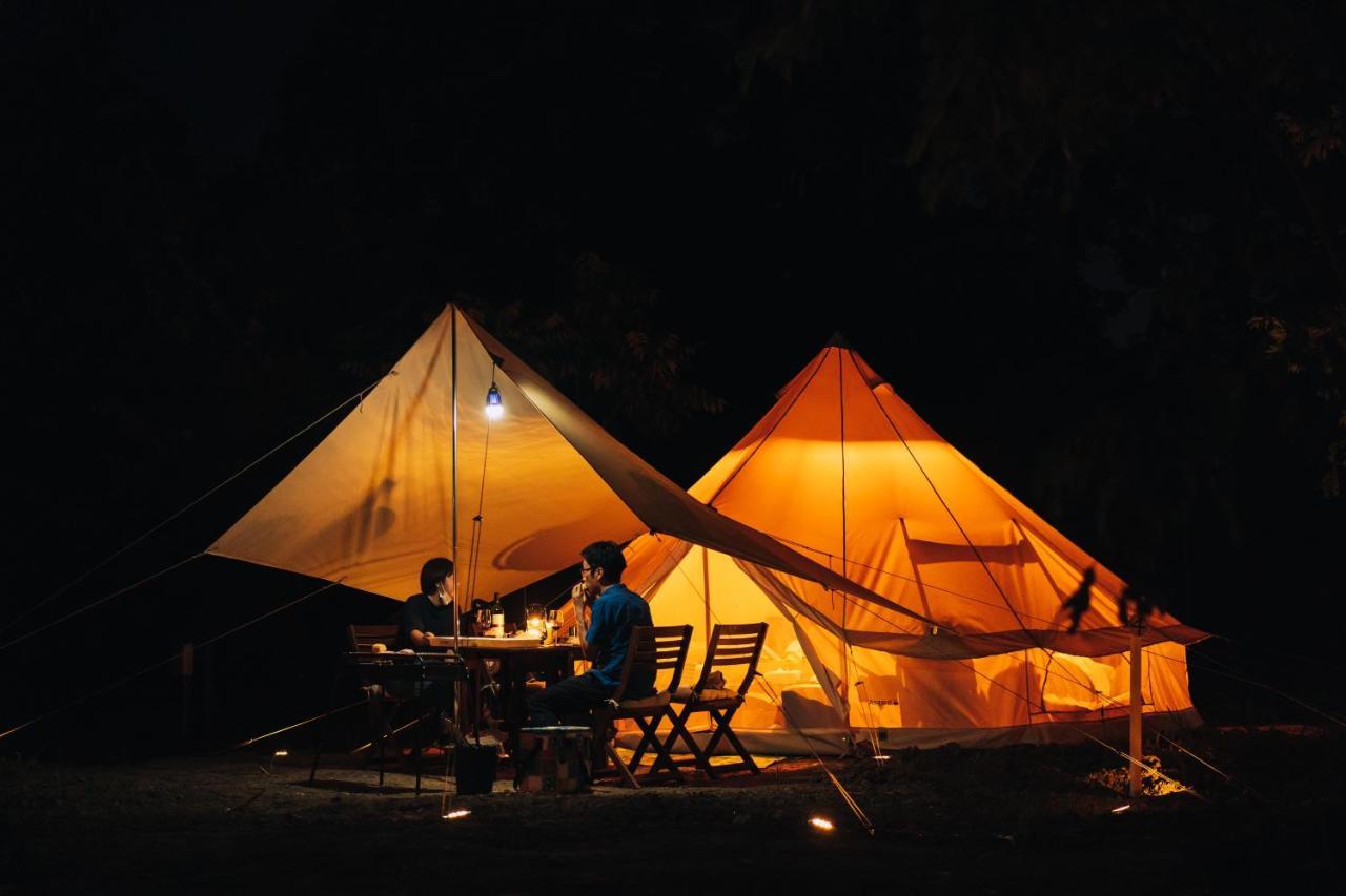 Hôtel Yoichi Vineyard Glamping Extérieur photo