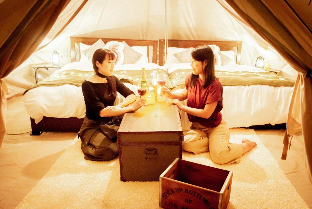 Hôtel Yoichi Vineyard Glamping Extérieur photo