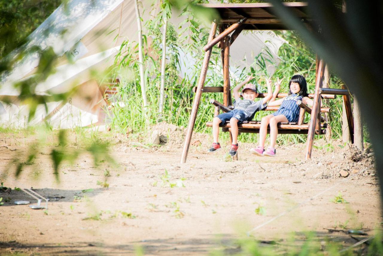 Hôtel Yoichi Vineyard Glamping Extérieur photo