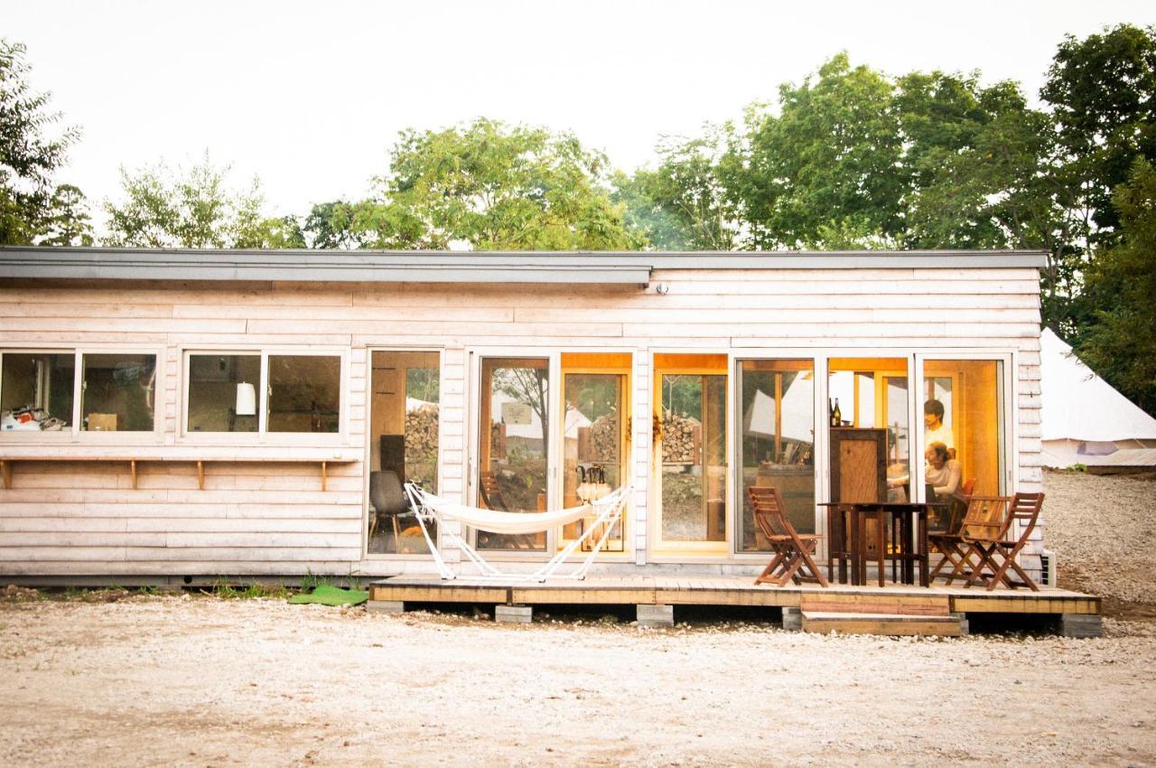 Hôtel Yoichi Vineyard Glamping Extérieur photo