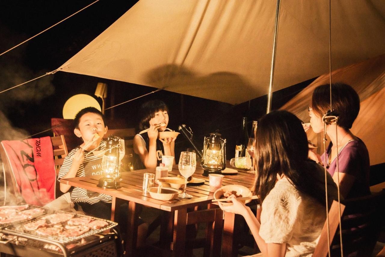 Hôtel Yoichi Vineyard Glamping Extérieur photo