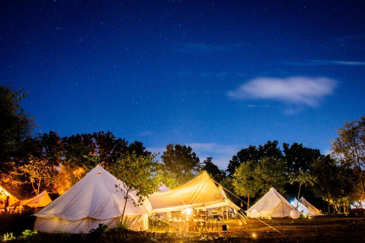 Hôtel Yoichi Vineyard Glamping Extérieur photo