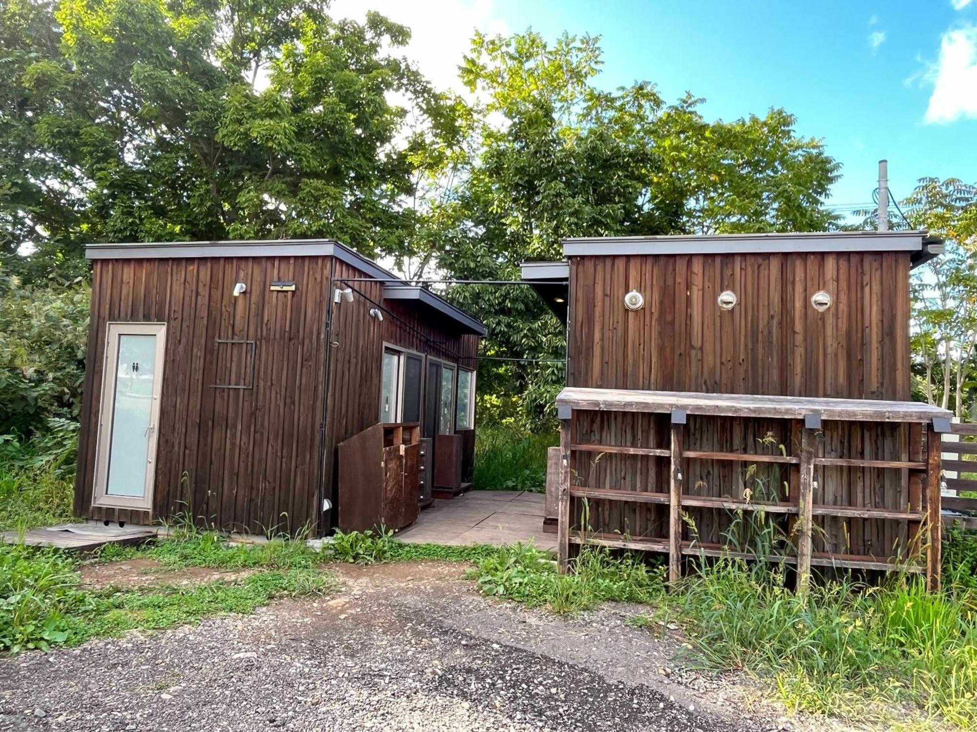 Hôtel Yoichi Vineyard Glamping Extérieur photo